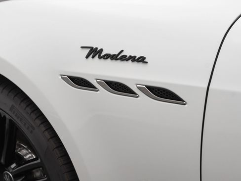 New 2024 Maserati Ghibli Modena Ultima Q4 AWD/4WD image 31