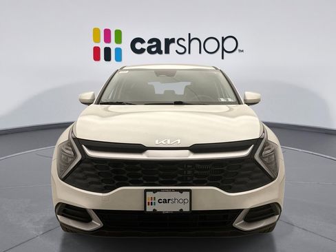 Used 2023 Kia Sportage LX image 8