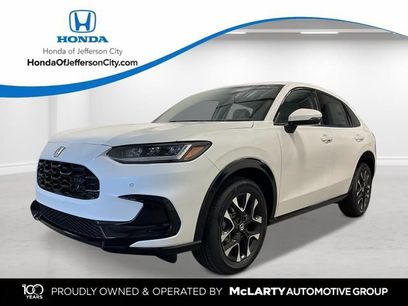 New 2027 Honda HR-V EX-L