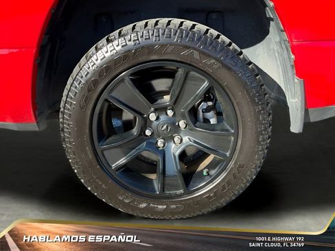 Used 2022 RAM 1500 Big Horn image 25