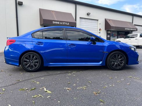 Used 2019 Subaru WRX AWD/4WD image 2
