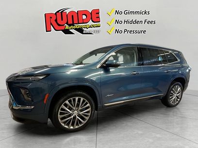 New 2026 Buick Enclave Avenir w/ Super Cruise Package