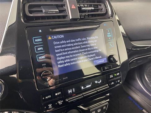 Used 2018 Toyota Prius Prime Plus image 7