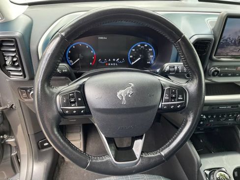 Used 2023 Ford Bronco Sport Heritage w/ Heritage Convenience Package AWD/4WD image 19