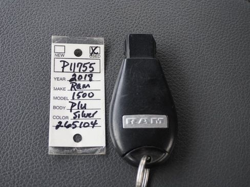 Used 2018 RAM 1500 Express w/ Express Value Package image 25