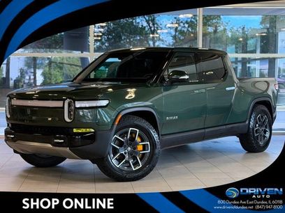 Used 2022 Rivian R1T Adventure