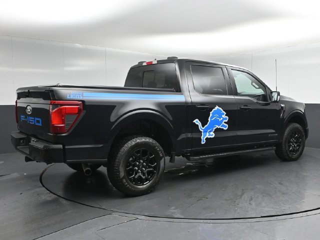 Certified 2024 Ford F150 XLT w/ Equipment Group 302A MID AWD/4WD image 7