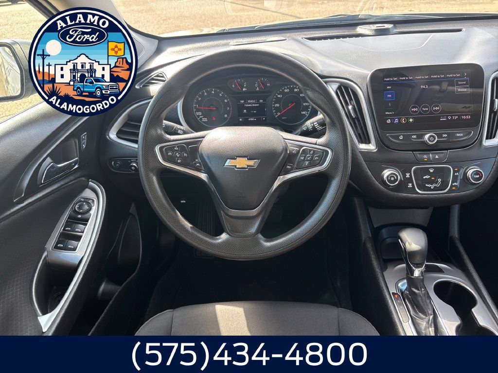 Used 2024 Chevrolet Malibu LS FWD image 23