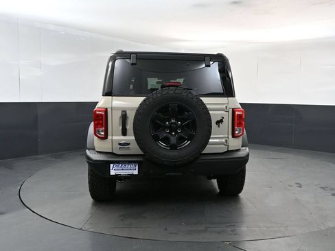Used 2025 Ford Bronco Big Bend w/ Black Diamond Package AWD/4WD image 4