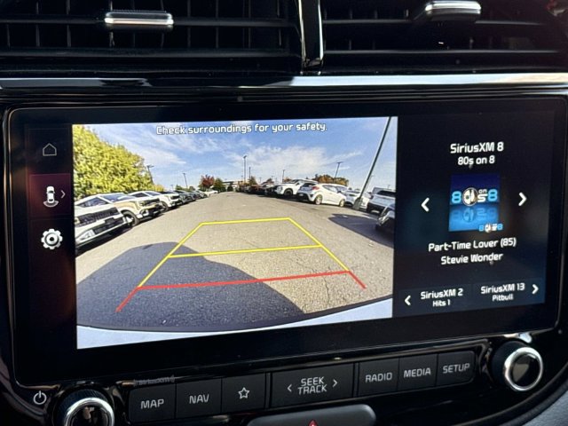 Used 2025 Kia Soul S FWD image 20