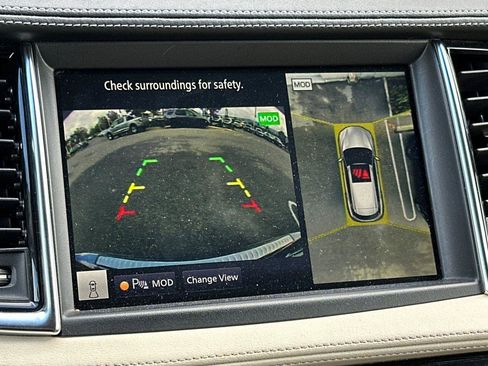 Used 2022 INFINITI QX50 Essential w/ Cargo Package image 20