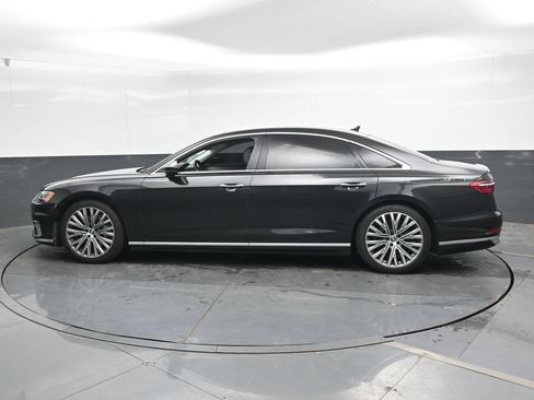Used 2020 Audi A8 L 3.0T w/ Executive Package AWD/4WD image 10