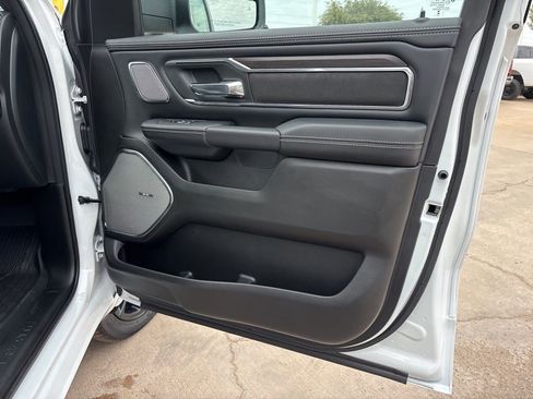 New 2026 RAM 1500 Laramie w/ Night Edition AWD/4WD image 25