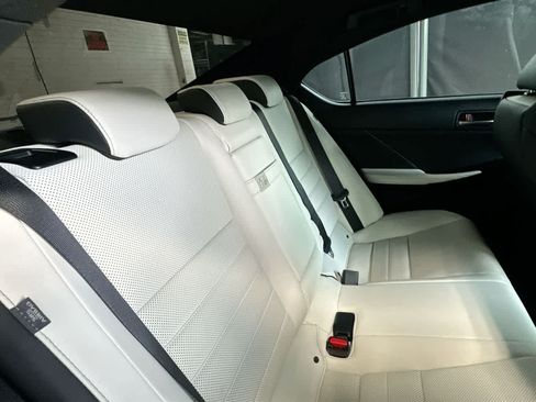 Used 2025 Lexus IS 350 F Sport w/ Accessory Package 2 RWD image 26