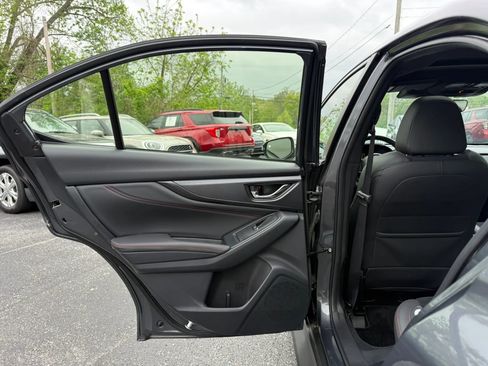 Used 2024 Subaru WRX Limited AWD/4WD image 23