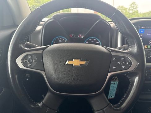 Used 2019 Chevrolet Colorado LT w/ Redline Special Edition RWD image 22