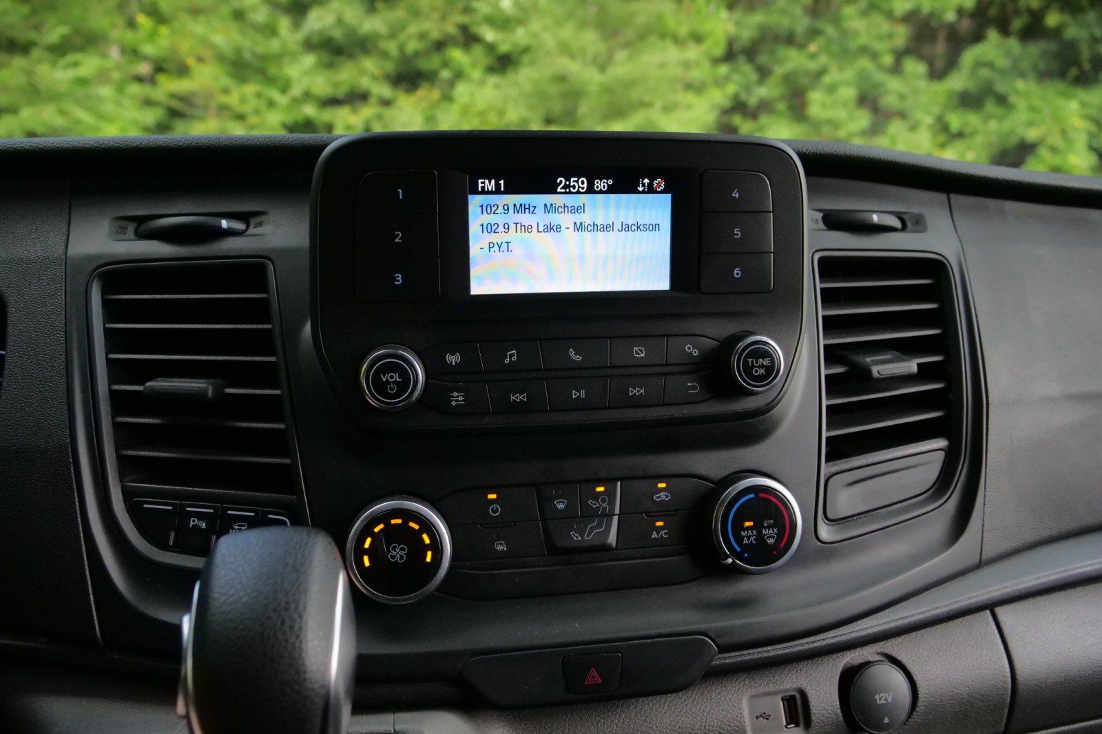 Used 2025 Ford Transit 350 148 High Roof Extended w/ Load Area Protection Package RWD image 19
