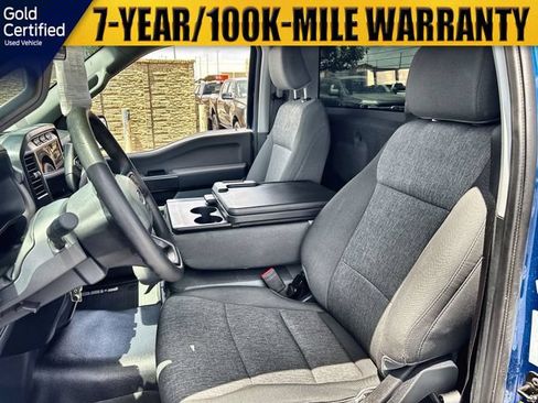 Used 2024 Ford F150 XL w/ Equipment Group 103A High AWD/4WD image 16