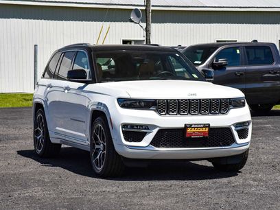 Used 2023 Jeep Grand Cherokee Summit