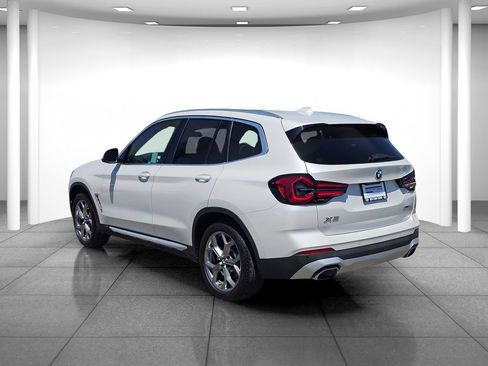 Used 2023 BMW X3 xDrive30i w/ Convenience Package AWD/4WD image 4