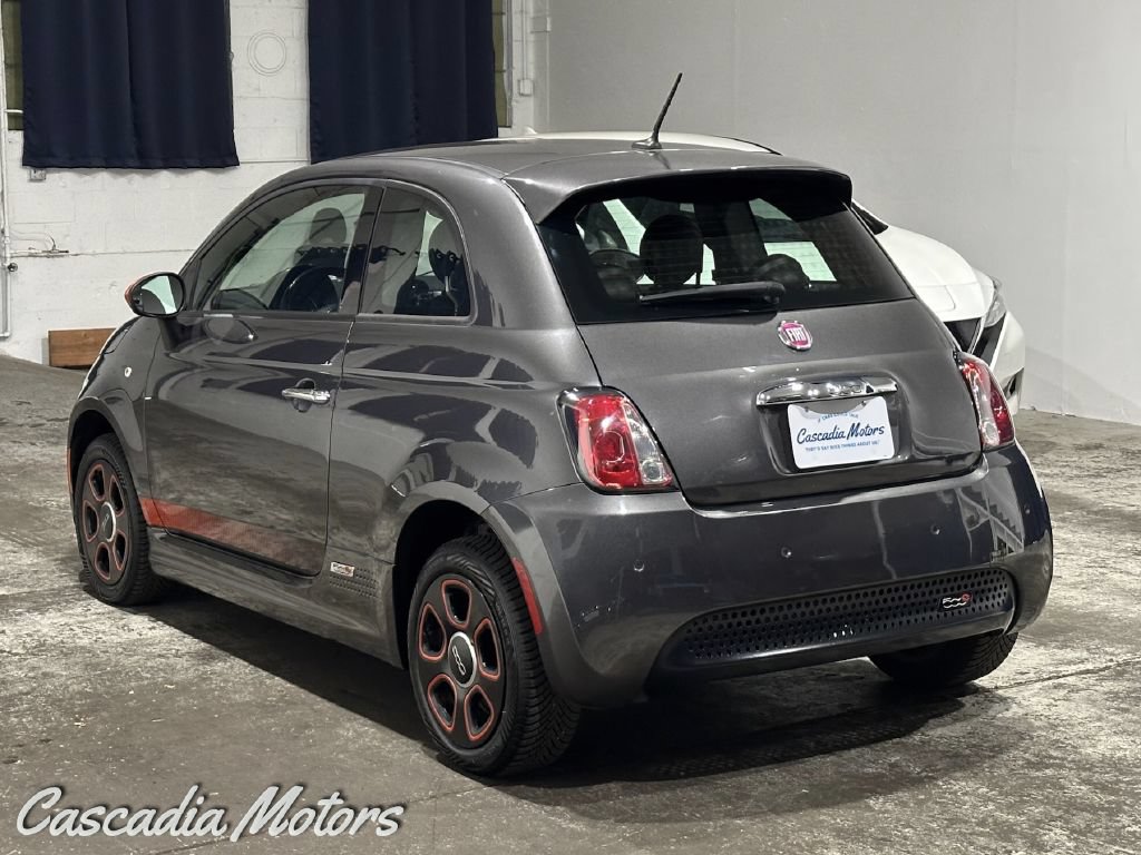 Used 2014 FIAT 500 e w/ Esport Package FWD image 5