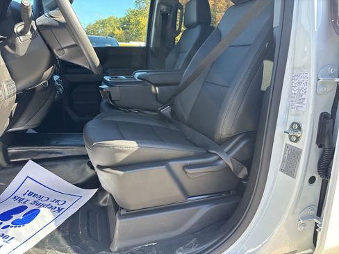 New 2026 Chevrolet Silverado 3500 W/T w/ WT Convenience Package AWD/4WD image 15