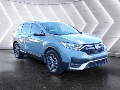 Used 2021 Honda CR-V EX-L