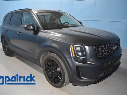 Used 2022 Kia Telluride SX w/ SX Prestige Package