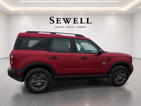 New 2026 Ford Bronco Sport Big Bend AWD/4WD image 6