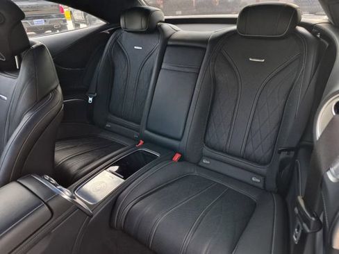 Used 2021 Mercedes-Benz S 63 AMG 4MATIC Coupe image 11