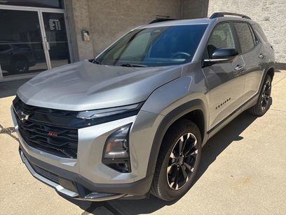 Used 2025 Chevrolet Equinox RS w/ Safety and Technology Package