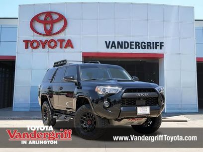 Certified 2023 Toyota 4Runner TRD Pro