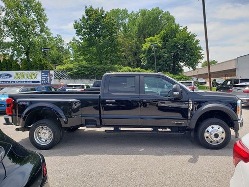 Used 2023 Ford F450 XL w/ 360-Degree Camera Package AWD/4WD image 4