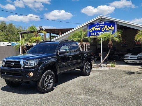 Used 2008 Toyota Tacoma PreRunner RWD image 1