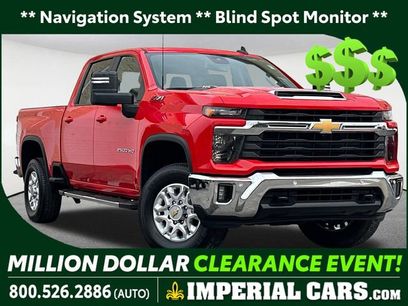 Used 2025 Chevrolet Silverado 2500 LT w/ Safety Package