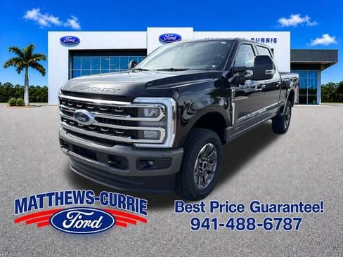 New 2026 Ford F250 King Ranch AWD/4WD image 7