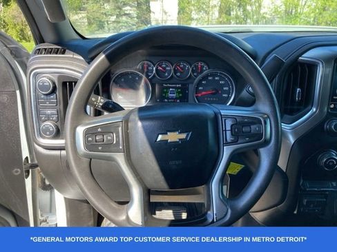 Used 2021 Chevrolet Silverado 2500 LT w/ Z71 Off-Road Package AWD/4WD image 11
