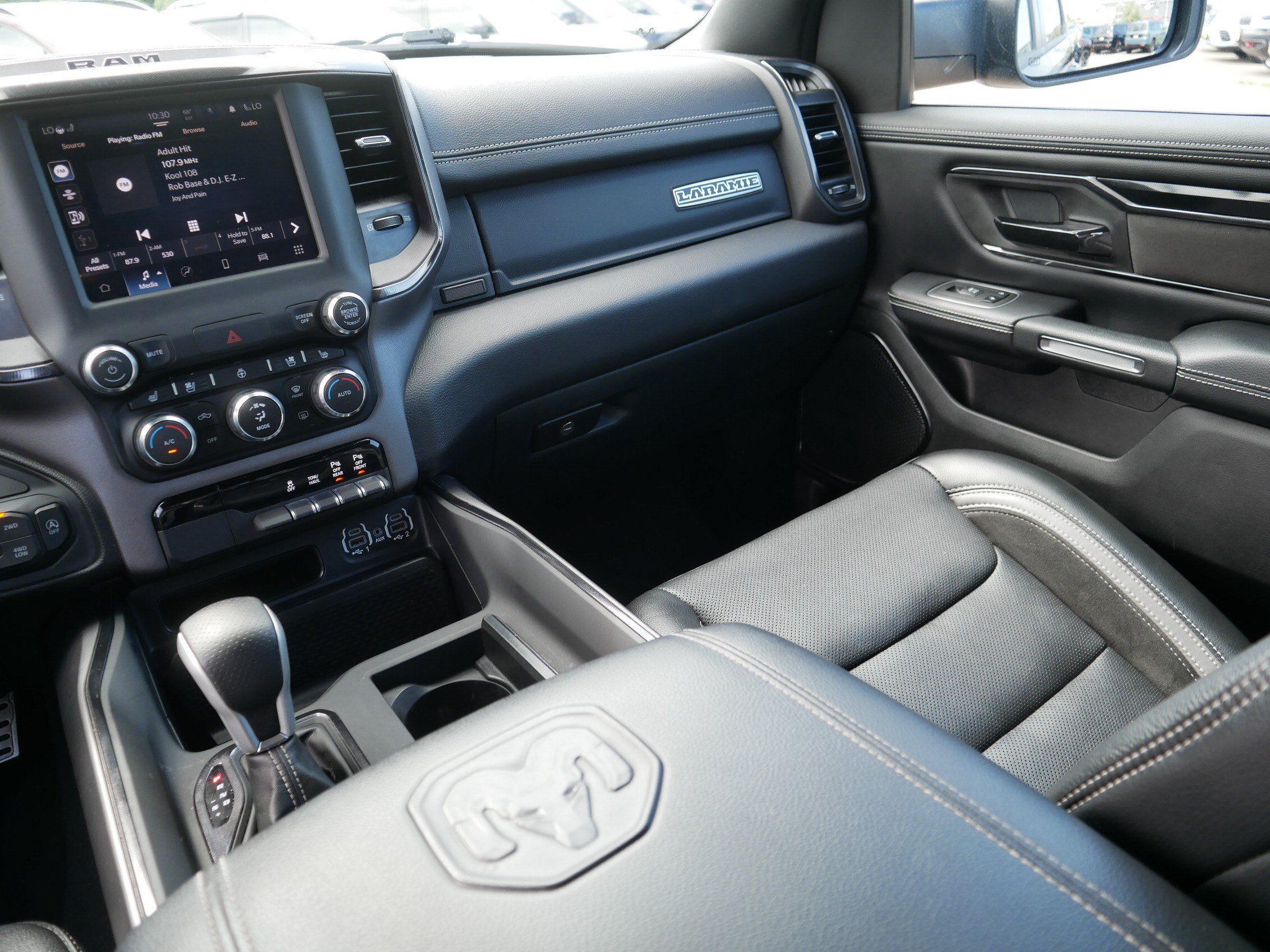 Used 2022 RAM 1500 Laramie w/ G/T Package AWD/4WD image 11
