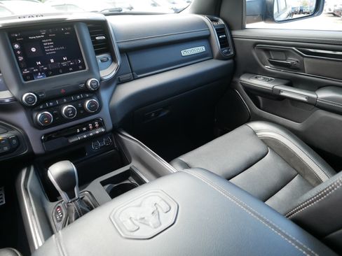 Used 2022 RAM 1500 Laramie w/ G/T Package AWD/4WD image 11