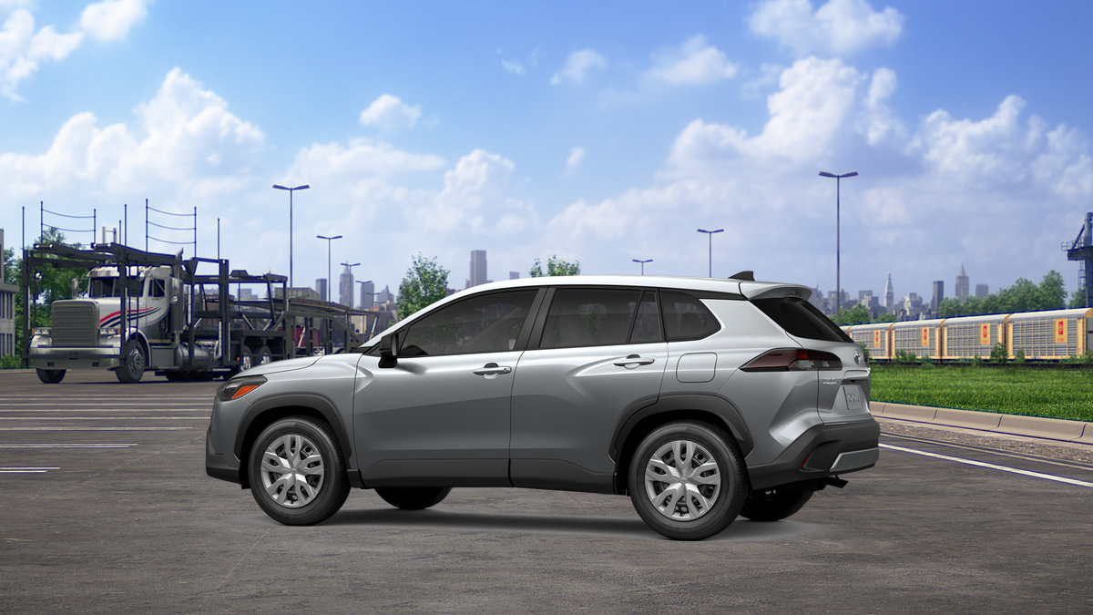 New 2026 Toyota Corolla Cross L FWD image 36