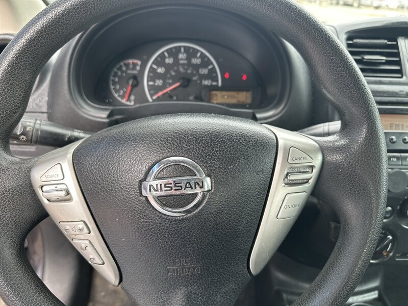 Used 2015 Nissan Versa S Plus FWD image 14