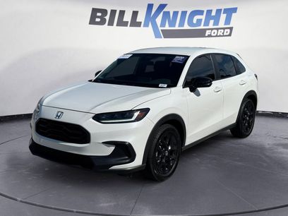 Used 2024 Honda HR-V Sport