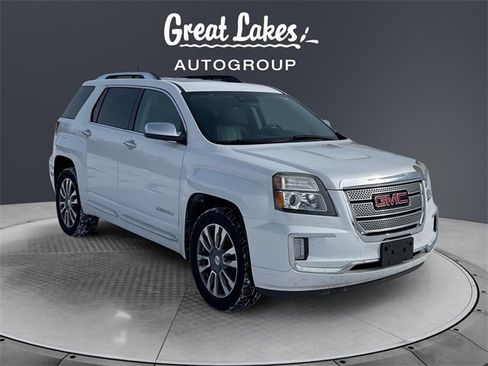 Used 2016 GMC Terrain Denali image 7