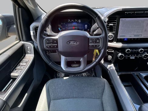 Certified 2024 Ford F150 XLT w/ Mobile Office Package AWD/4WD image 6