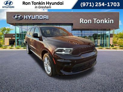 Used 2025 Dodge Durango GT