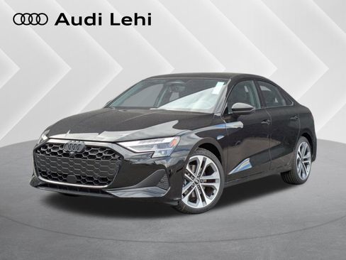 New 2026 Audi A3 2.0T Premium Plus AWD/4WD image 1
