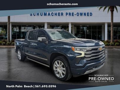Used 2023 Chevrolet Silverado 1500 High Country w/ High Country Premium Package