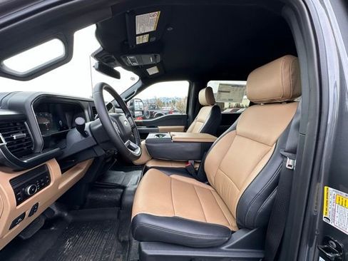 New 2026 Ford F350 Lariat image 8