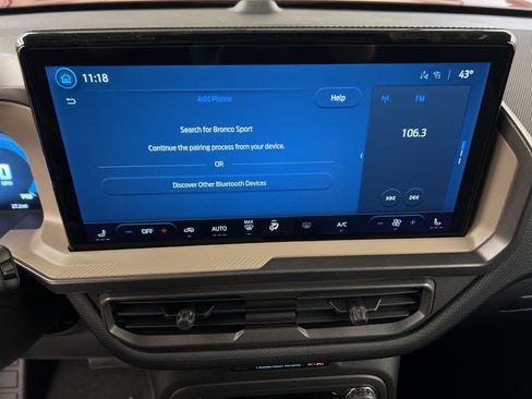 New 2025 Ford Bronco Sport Big Bend w/ Convenience Package image 10