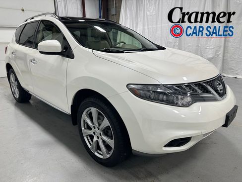 Used 2014 Nissan Murano LE w/ Platinum Edition Package image 1